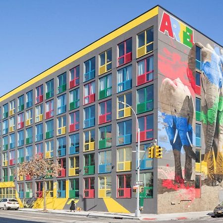 Artel Hotel New York Exterior foto