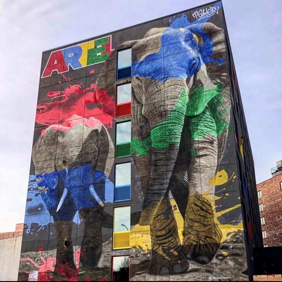 Artel Hotel New York Exterior foto
