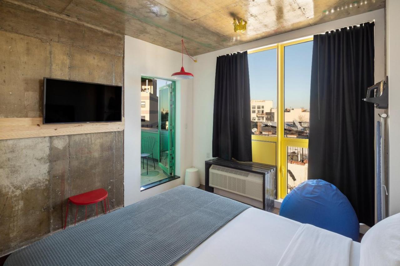 Artel Hotel New York Exterior foto